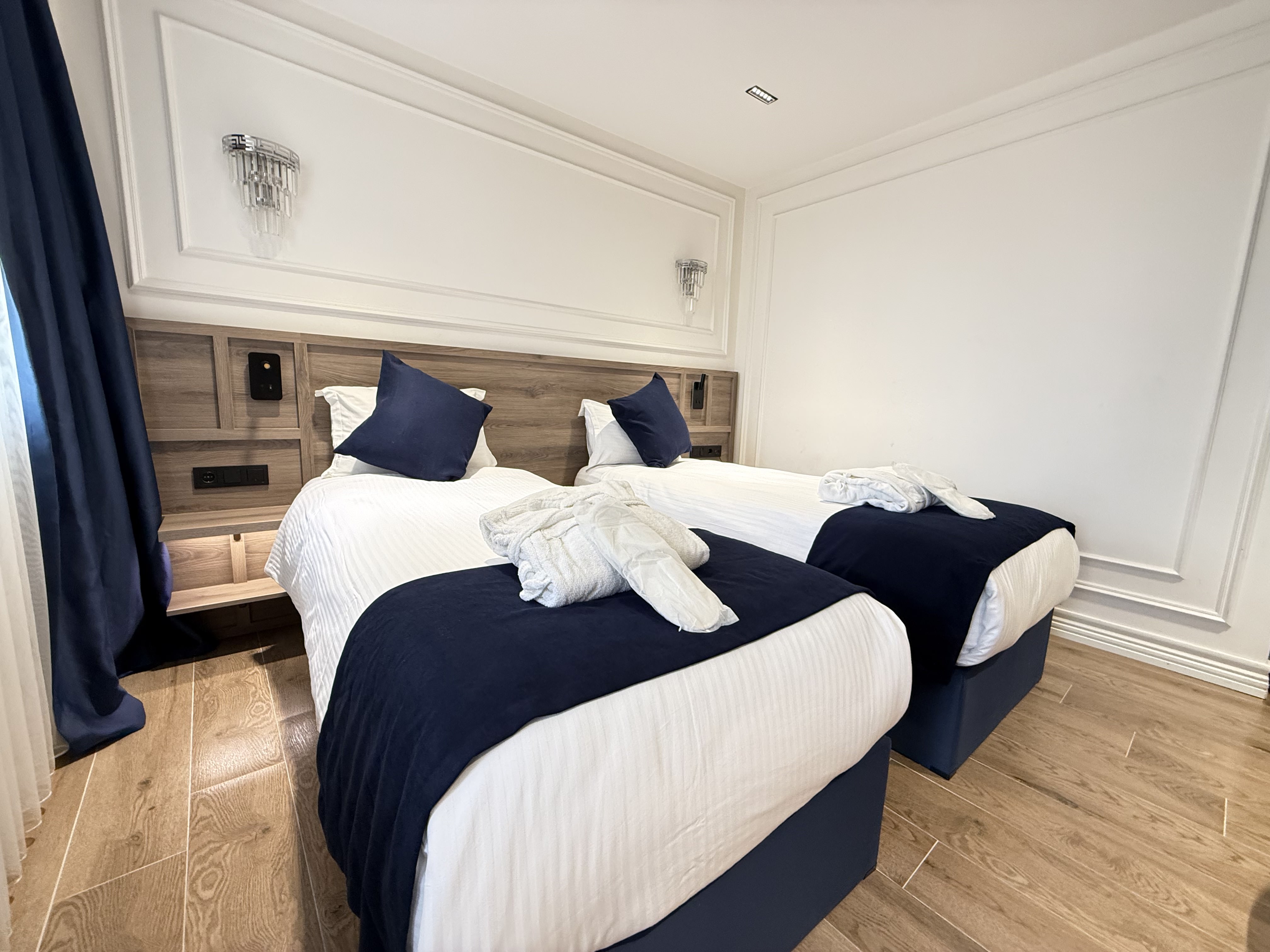 Standart 2 Yataklı Oda